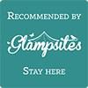 Recommended by Glampsites.com