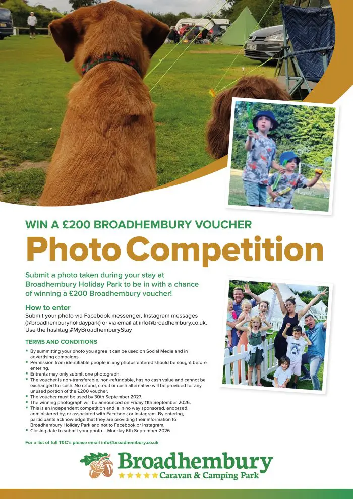 Summer Photography Competition