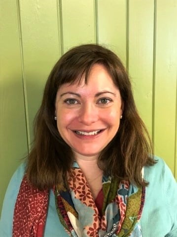 Meet Sally Broadhembury