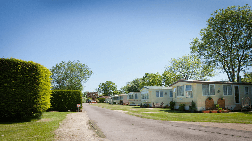 New Holiday Home?