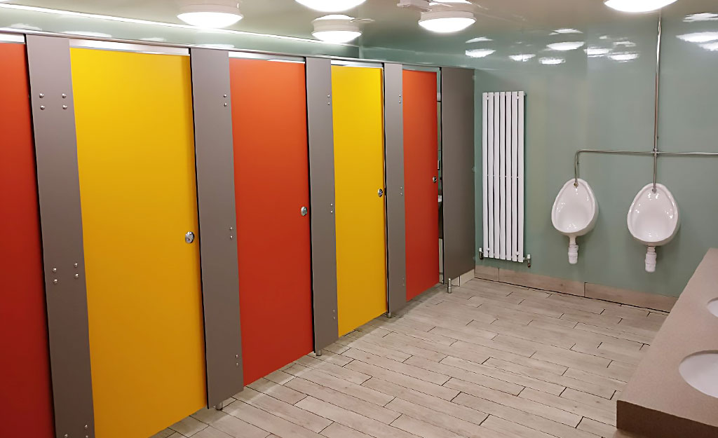 Hollies Phase 1 Renovations