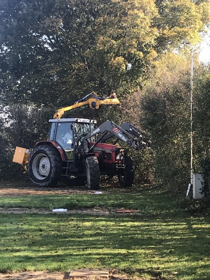 Autumn 2018 Newsletter