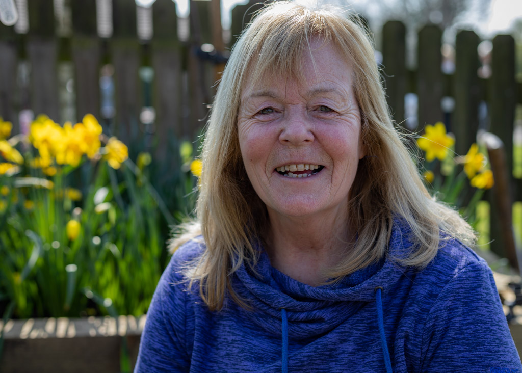 Meet Anne, Broadhembury’s Gardener!