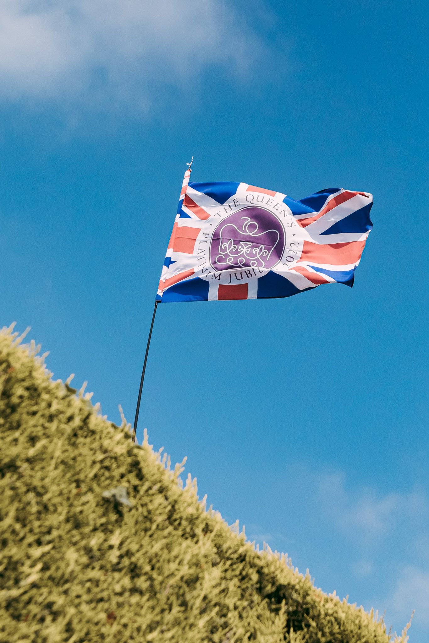 Jubilee Celebrations at Broadhembury