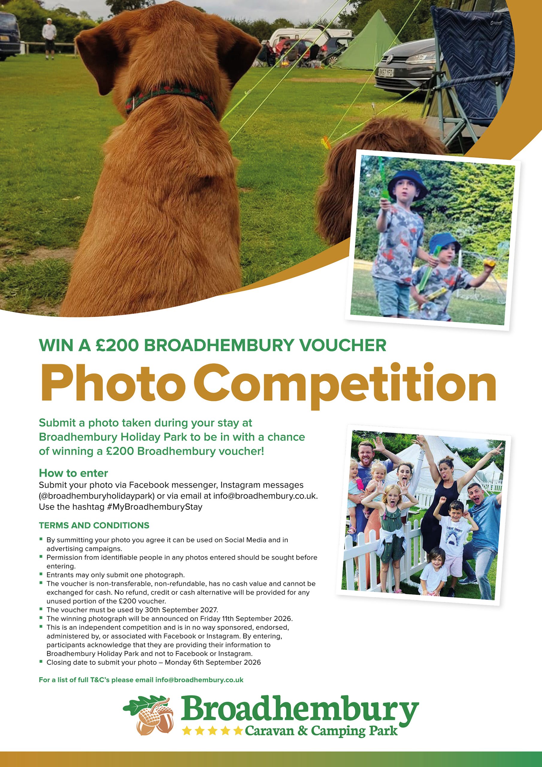 Summer Photography Competition